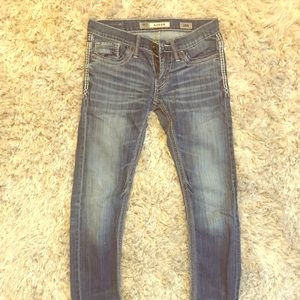 BKE from buckle jeans, Aaron style 28R (28x32)